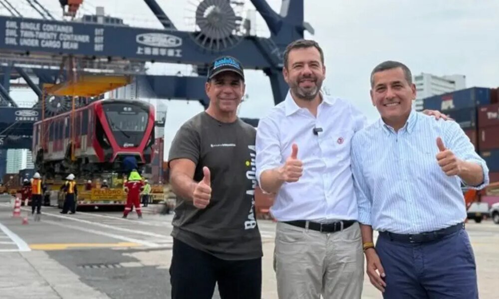 El Alcalde Alejandro Char Asegura que Barranquilla Debe Comenzar A Proyectar Su Propio Metro y Dejar definidas Dos Línas Durante Su Real Gobierno