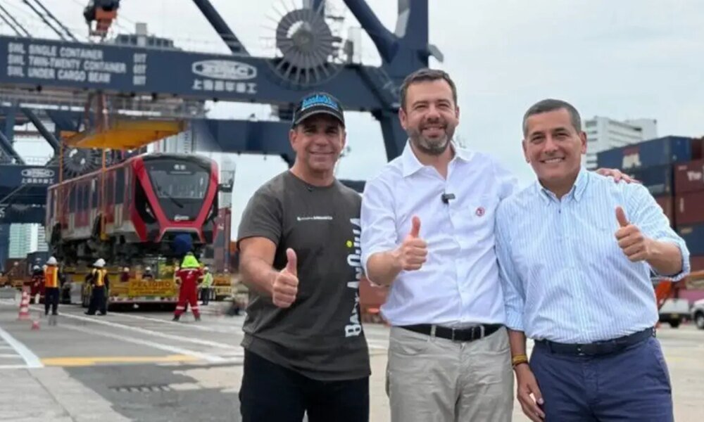 Alcalde de Cartagena Defiende Misión A Washington de Mandatario en Medio de Tensiones Con El Presidente Gustavo Petro