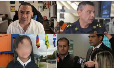 Abogado del Colegio de Valeria Afanador Defiende Obras en Linderos Hechas Durante Investigación por desapariciónica; Bomberos niega que tuvieran permiso