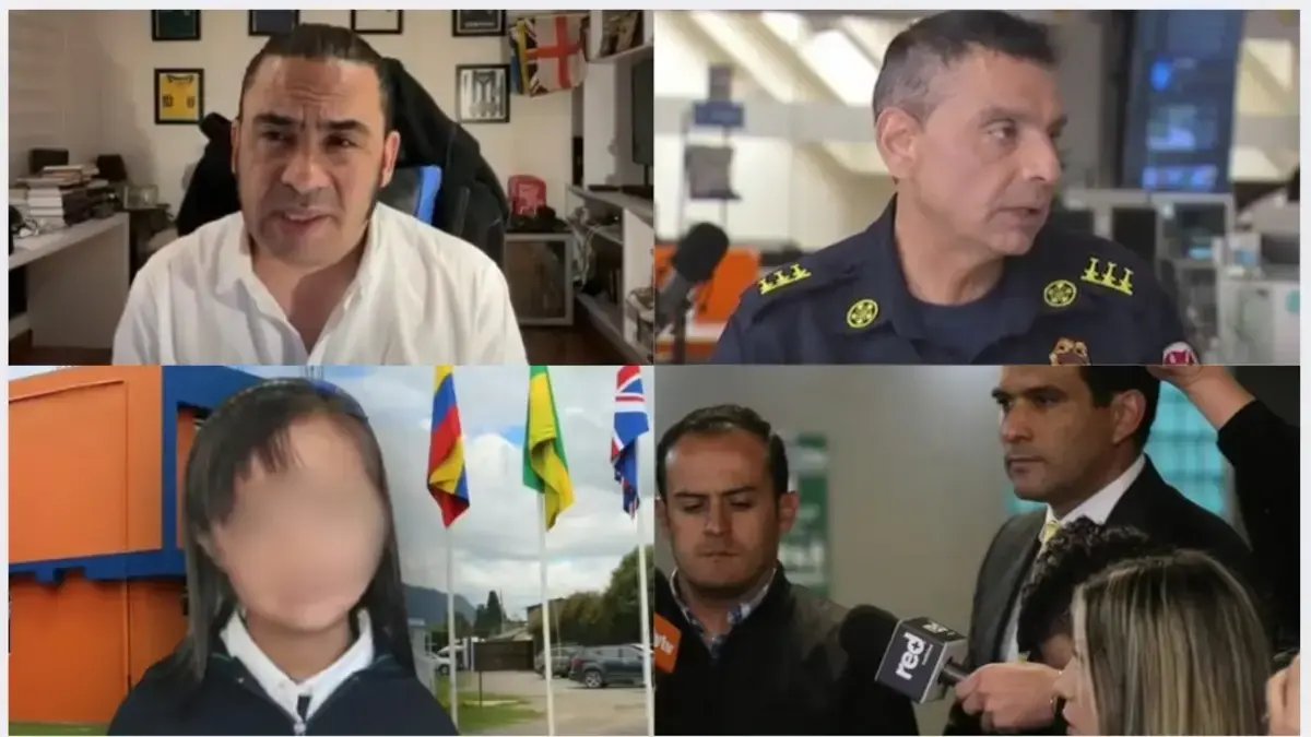 Abogado del Colegio de Valeria Afanador Defiende Obras en Linderos Hechas Durante Investigación por desapariciónica; Bomberos niega que tuvieran permiso