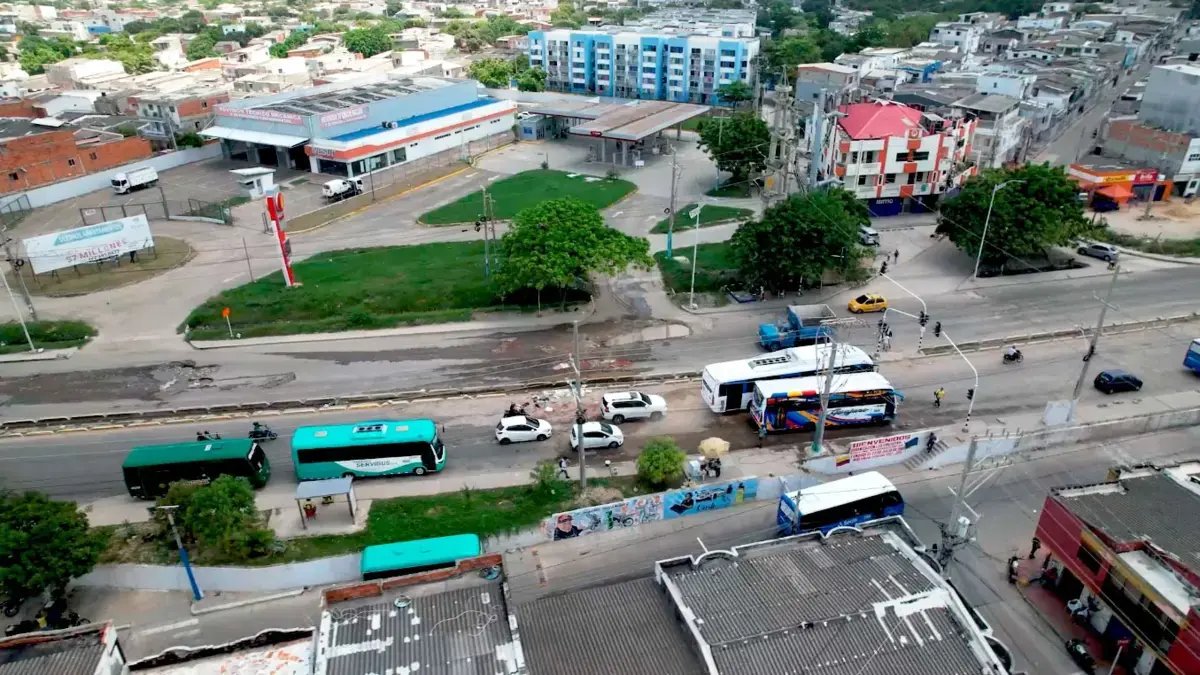 Soledad adjudica $ 77.536 MILLONES PARA LA REHABILITACIÓN DE 3,5 KM DE LA CIRCUNVALAR, CLAVE PARA LA MOVILIDAD DEL ÁREA METROPOLITANA DE BARRANQUILLA