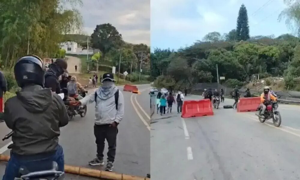 SE REABRE LA VIA PANAMERICANA TRAS ACUERDO Entre El Gobierno y Comunidades Indígenas del Cauca Tras Cinco Días de Bloqueos