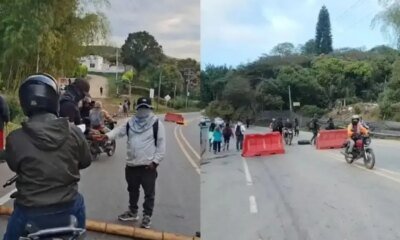 SE REABRE LA VIA PANAMERICANA TRAS ACUERDO Entre El Gobierno y Comunidades Indígenas del Cauca Tras Cinco Días de Bloqueos