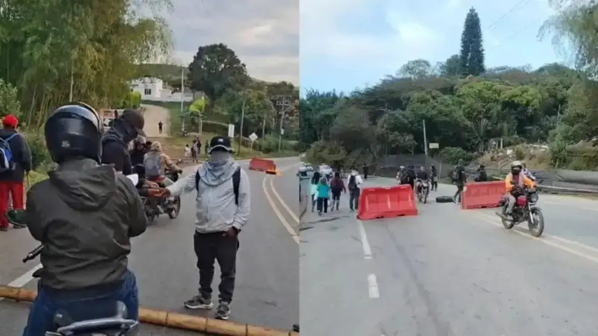 SE REABRE LA VIA PANAMERICANA TRAS ACUERDO Entre El Gobierno y Comunidades Indígenas del Cauca Tras Cinco Días de Bloqueos