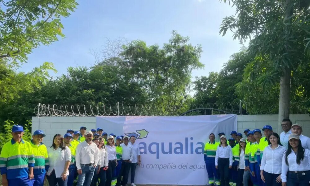 Aqualia asume Servicio Público de Acueducto y Alcantarillado en Villa Olímpica, Galapa: La Comunidad Solicita Socialización del Operador