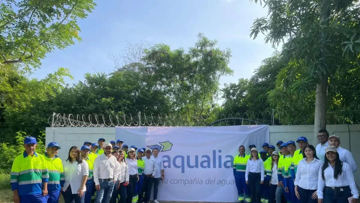 Aqualia asume Servicio Público de Acueducto y Alcantarillado en Villa Olímpica, Galapa: La Comunidad Solicita Socialización del Operador