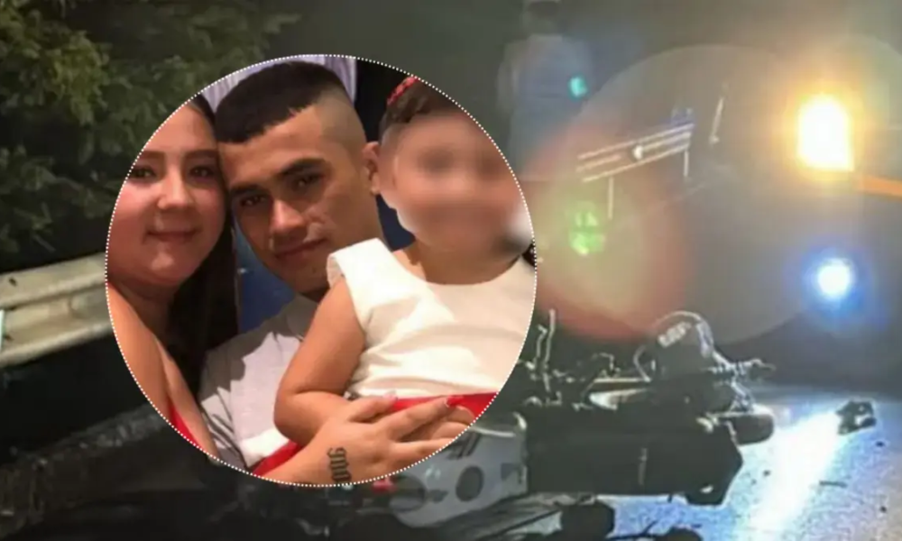 Director de la Camioneta que los ESPISTIO EN su MOTO HUYÓ Del Lugar