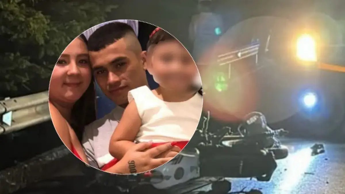 Director de la Camioneta que los ESPISTIO EN su MOTO HUYÓ Del Lugar