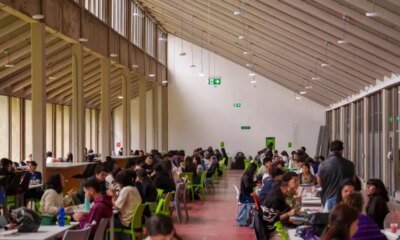 Restaurante Central de la Universidad Nacional Sede Bogotá REABRIÓ SUS PUERTAS LUEGO DE 40 Años