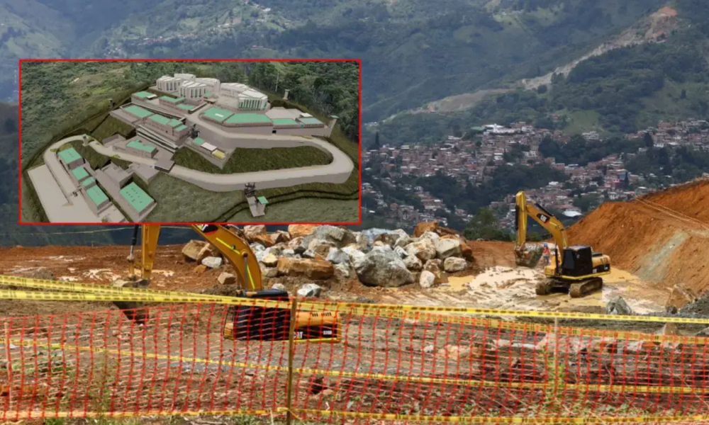 Terrá Capacidad para 1.339 Privados de la Libertad