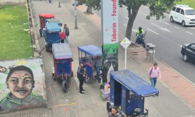 ESTO DICEN LOS BOGOTANOS QUE, SEGÚ EL PRESIDENTE PETRO, NO USAN GASOLINA SOBRE POSIBLE ALZA EN EL IVA DEL PROCTO