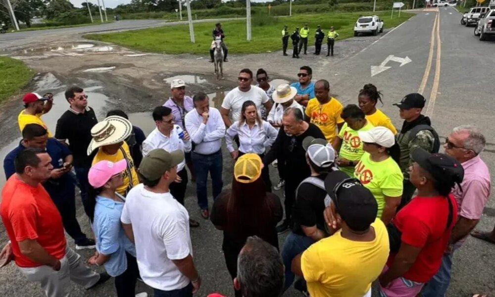 La economía Turínstica en tolú y Coveñas Estario en Riesgo por instalación de Peje 'la Caimanera' en el Norte de Sucre