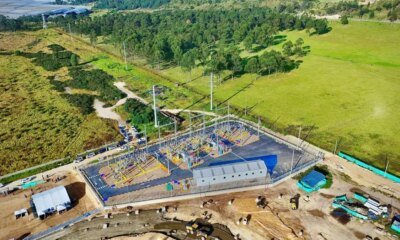 Así es la subestacia en facatativá que ya entró en operación