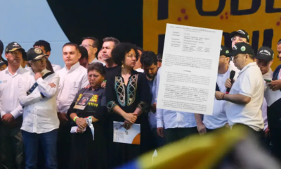 Polémica por Traslado de Cabecillas