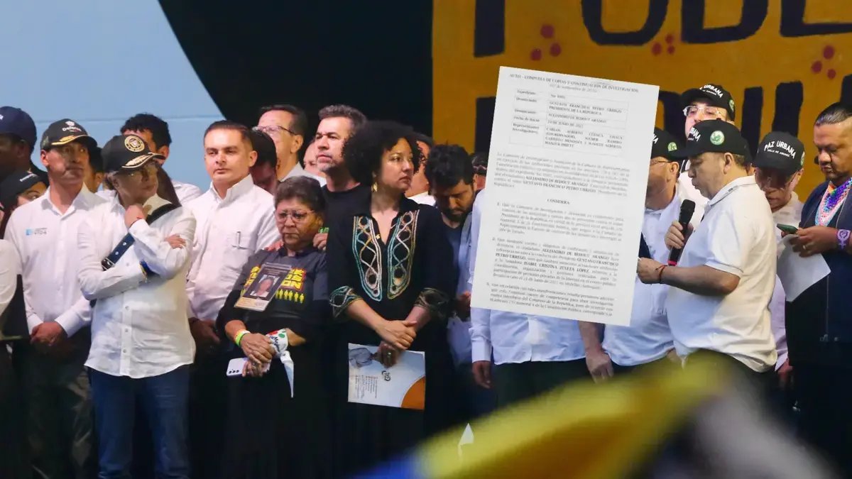 Polémica por Traslado de Cabecillas