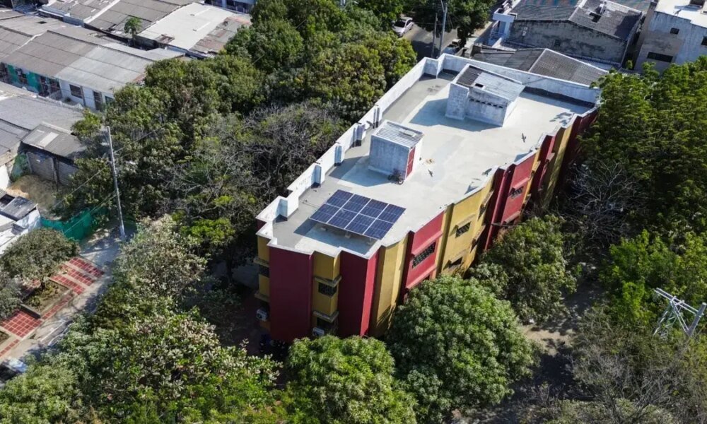 En el caribe Colombiano ya 1.686 usuarios producten su propia energía y las solicitudes para autogeneración auminaron un 60 % en el 2025