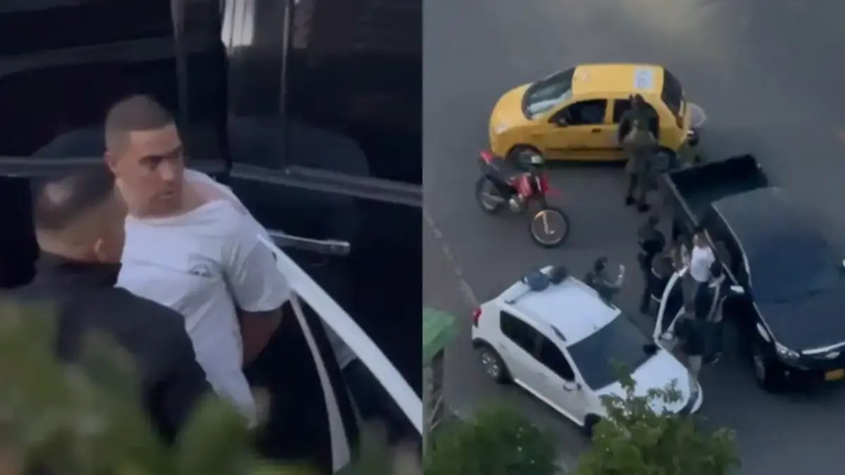 Alias ​​Chorizo, Testaferro del Frente 36 de Las Disidencias de Las Farc Capturado en Medellín, Fue DeJado en Libertad Por Un juez: ¿por qué?