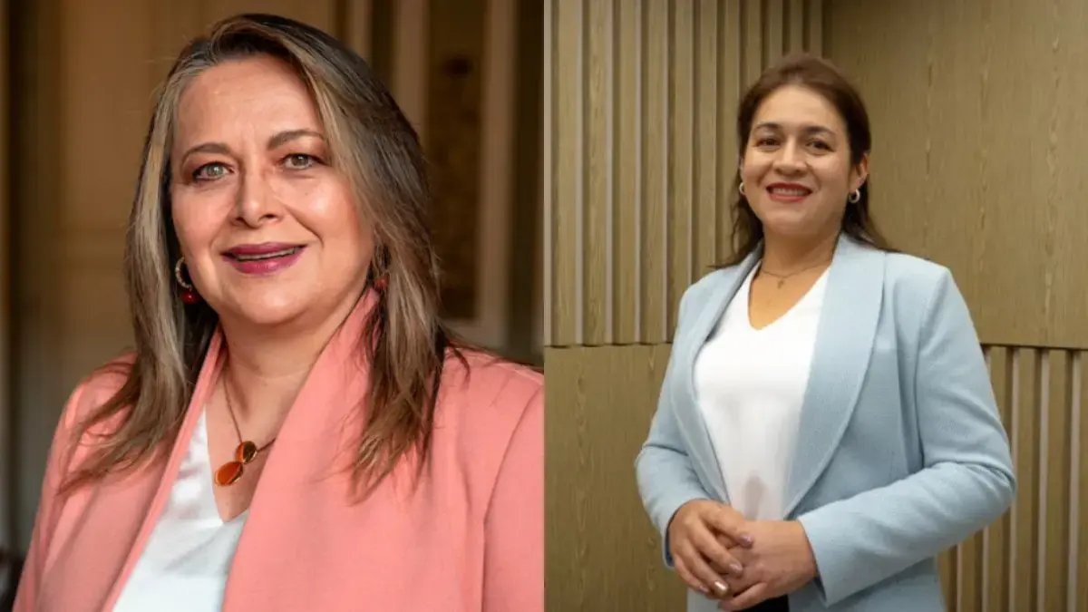 Salen Oficialme Las Alcaldesas Locales de Chapinero y Fontibón Tras Pedido de Renuncia de la Alcaldía Mayor