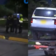 Perseción en Bogotá Terminó en Balacera en la avenida Ciudad de Cali por Carro Robado: Delincuentes Arrollaron A Policías