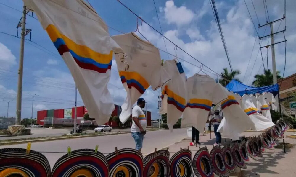 Barranquilla Vibra Con la Selección: Pasión y Ventas en la Ciudad