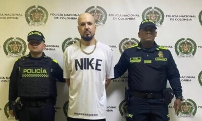 Ciudadano ExtranJero Pedido en Extradición Por Los Estados Unidos por Tráfico de Opioides Fue Capturado en Medellín: Estos Serí SUS Aviones