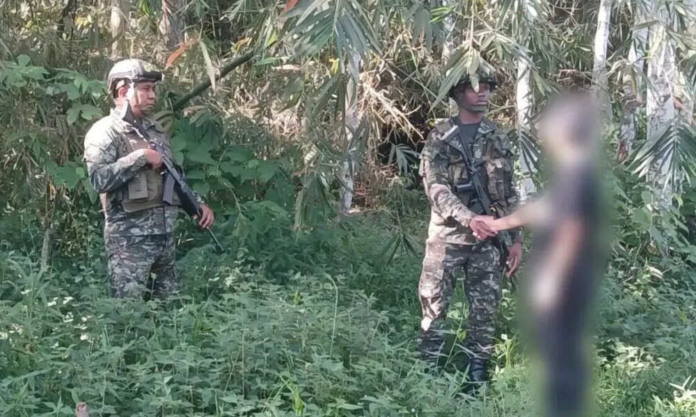 'El Que se Resada Se Muele; lo desmiembran y lo tiran al río '