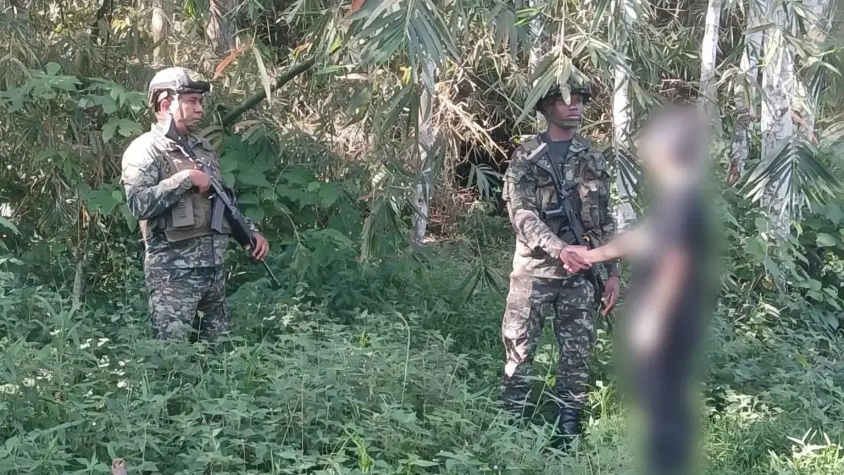 'El Que se Resada Se Muele; lo desmiembran y lo tiran al río '