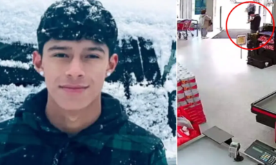 Entró a Almacén Pero no se le vio salir