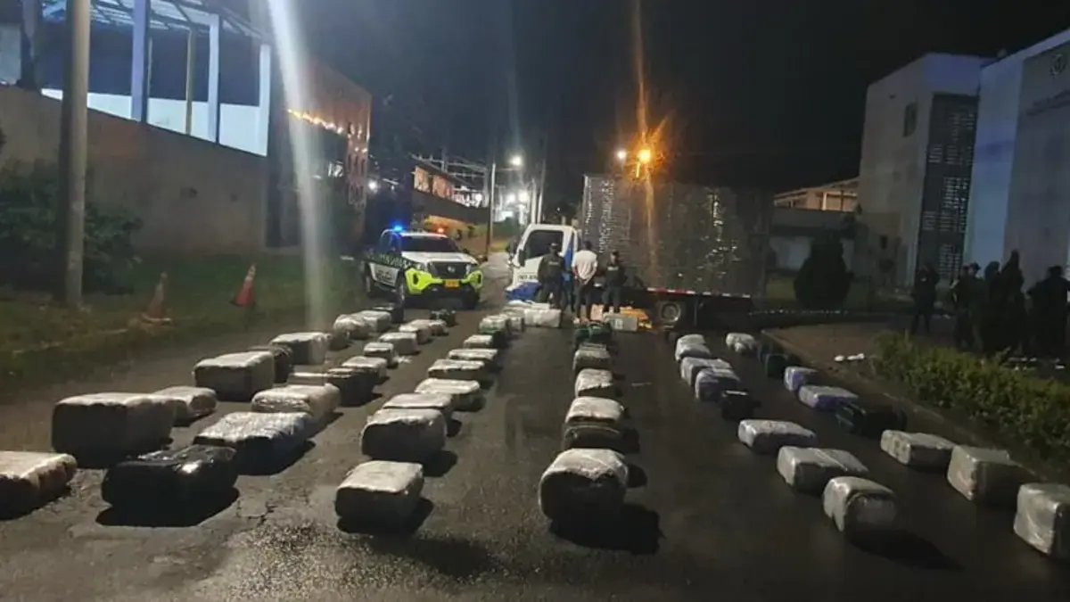 Gobernador Jorge Rey Denuncia Alto Ingeso de Estupefacientes Por el Sur y Informa Inca