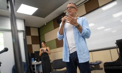 Juan Carlos Coronel, Nueva Artista Residente del Departamento de Música de la Universidad del Norte