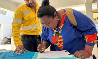 Cerrejón y Comunidadas Wayuu Cierran los Primeros Acuerdos de Consulta Previa de Un Conflmo Histórico