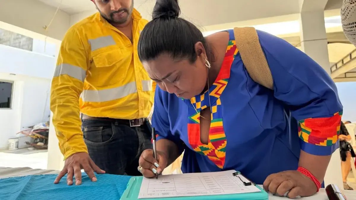 Cerrejón y Comunidadas Wayuu Cierran los Primeros Acuerdos de Consulta Previa de Un Conflmo Histórico