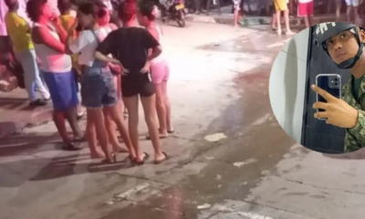 Doble Homicidio y Un Herido en El Barrio 20 de Julio: una vícima prestaba el Servicio en la Policía Militar y Estaba de Permiso