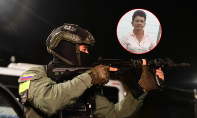 Una Mujer de 65 Años Murió en Medio de Un Enfentamiento Entre El Ejército Nacional y El 'Clan del Golfo' en Ituango, Antioquia