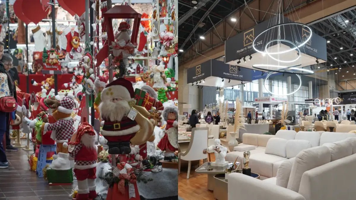 Estos Son Los Horario y El Lugar del Evento que Conteará Con Descuentos de Hasta El 50 %