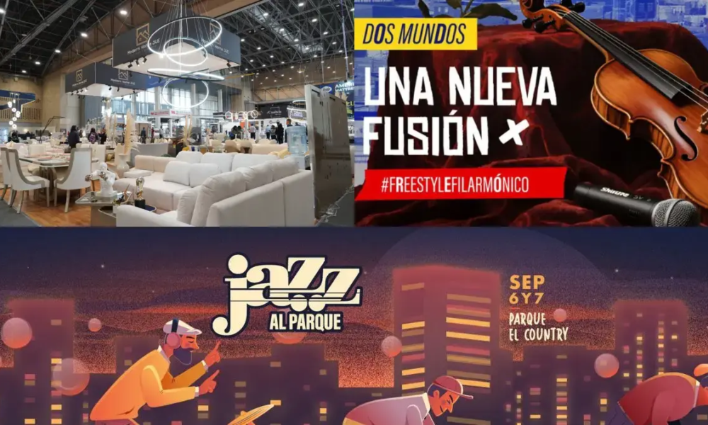 Los planos para este fin de semana del 6 y 7 de septiembre
