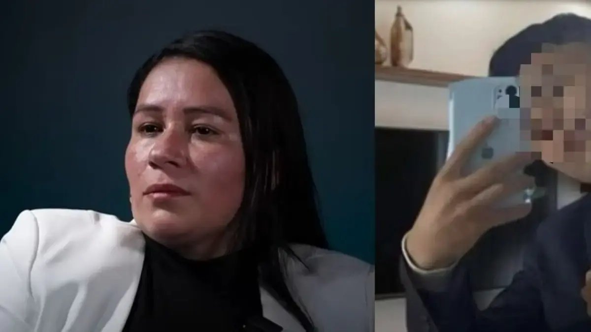 Su Madre no se CANSA DE PEDIR Justicia