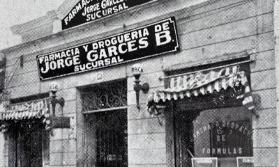 La Historia de la Farmacia de 150 Años que se transformó en la Compañía de un Tarrito Rojo en El País