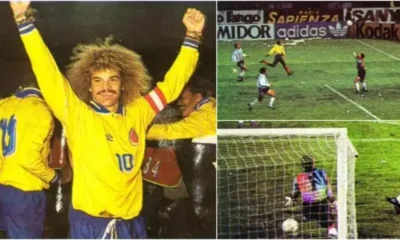 Aquel 5-0 de Aquel 5 de Septiembre