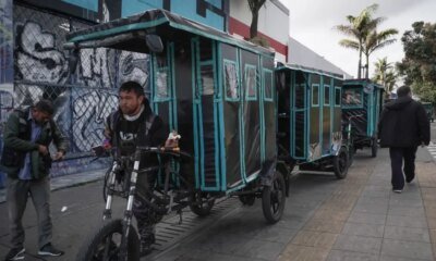 ¿Cuál es el Plan de la Alcaldía para el Medio de Transporte?