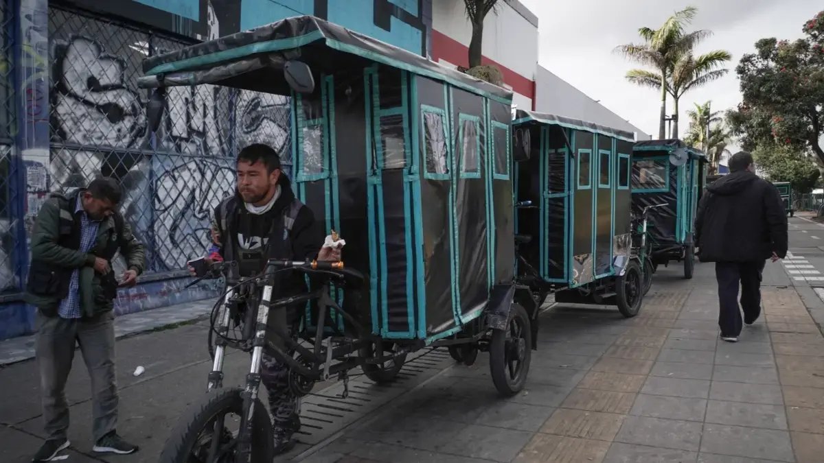 ¿Cuál es el Plan de la Alcaldía para el Medio de Transporte?