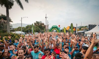 Maratón Medellín 2025 | Más de 27.000 Corredores de 45 Países se Miden en Las Diferentes Competencias del Evento: Generaría Más de $ 57 mil miles