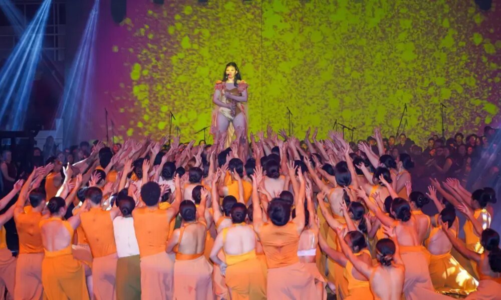 Funza se llena de arte y cultura con el xxviii festival zaquesazipa 2025