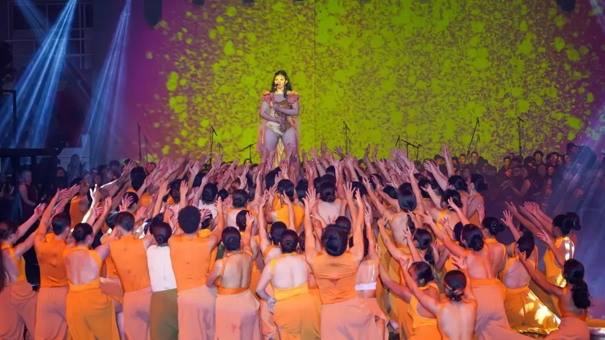 Funza se llena de arte y cultura con el xxviii festival zaquesazipa 2025