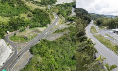 Las dos vías 4g que están a Punto de Entregar en Antioquia
