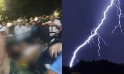 UNA de Ellas Estaba Embarazada