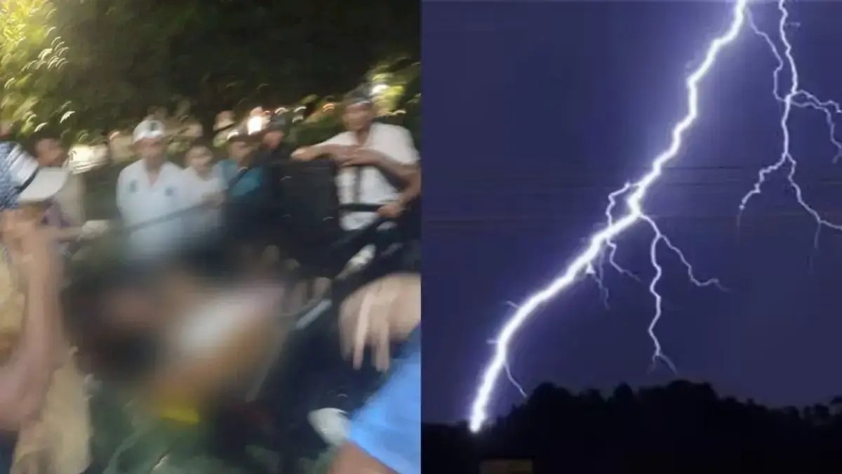 UNA de Ellas Estaba Embarazada