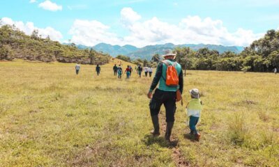 Firmantes de Paz del Doncello, en Caquetá, Recibieron 235 Hectáreas de Tierra para Sembrar Un Futuro Alejado del Conflma