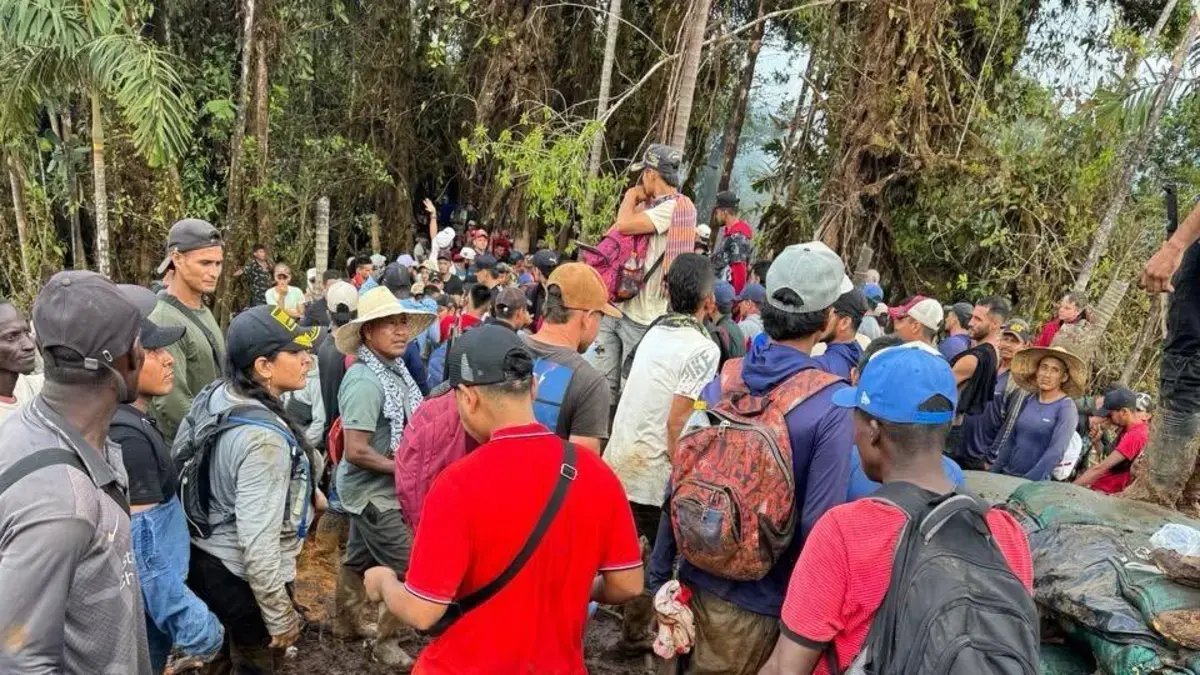 Liberan A 27 Militares En El Tambo, Cauca, Pero 18 Siguen Secuestrados Tras ASONADA EN EL MARCO DE LA OPERACONO II II