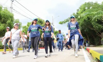 Barranquilla Elimina 50 BASURUROS A CIELO ABIERTO Y RECUPERA 39.000 METROS CUADRADOS DE ESPACIO PÚBLICO BENEFIANDO A MÁS DE 60.000 CIADANOS